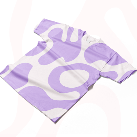 T-paita Glow-brändillä.