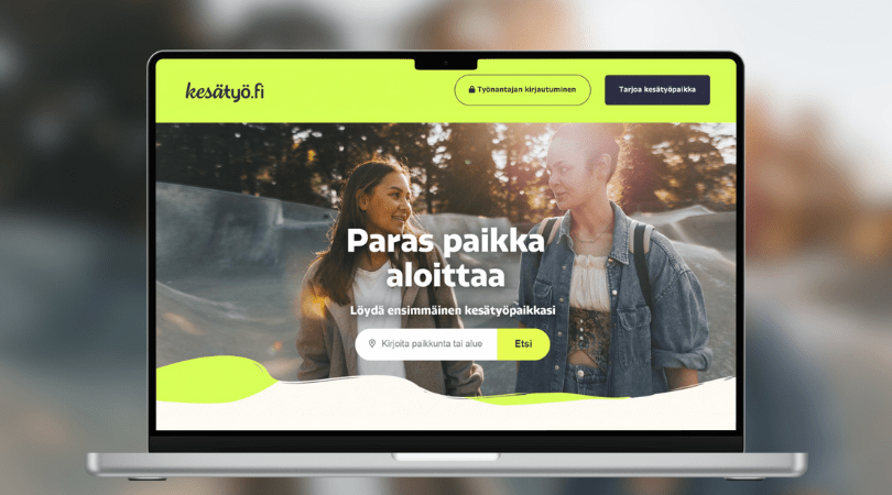 Kesätyö.fi